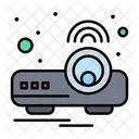 Video Projector Movie Projector Ceremonial Projector アイコン