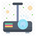 Video Projector Movie Projector Ceremonial Multimedia アイコン