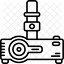 Proyektor アイコン
