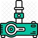 Proyektor アイコン
