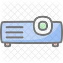 Video Projector  Icon
