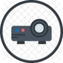 Video Projector  アイコン