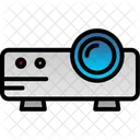 Video Projector Movie Projector Projector アイコン