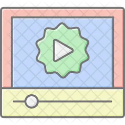 Video quality  Icon