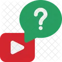 Video Query Media Help Query Icon