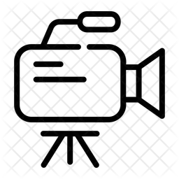 Video recoder  Icon