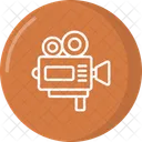 Video Recoder Icon