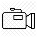 Recorder Camera Capture Icon