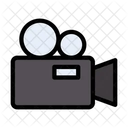 Video Recorder  Icon
