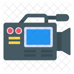 Video Recorder  Icon