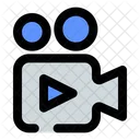 Video recorder  Icon