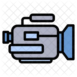 Video recorder  Icon