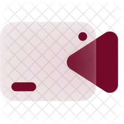 Video Recorder  Icon