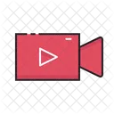 Video Recorder  Icon