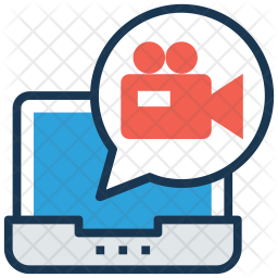 Video Recording Icon