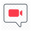 Video Recording Camcorder Camera Icon