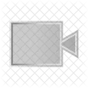 Camera Video Camcorder Icon