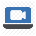 Video Recording Video Conference Video Icon