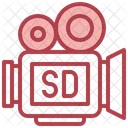 Video Recording  Icon
