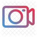 Video Recording Video Camera Camera Icon