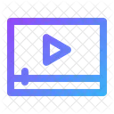 Video Recording Icon