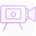 Video Recording Camera Video Camera Icon