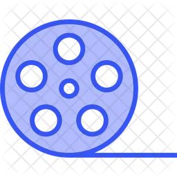 Video reel  Icon