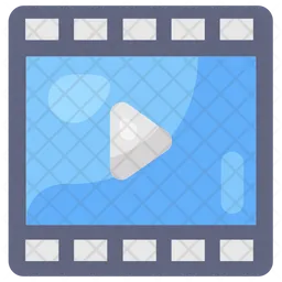 Video Reel  Icon