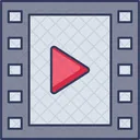 Video Reel Videos Play Icon