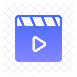 Video Reel  Icon