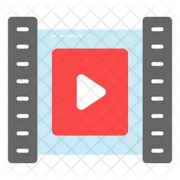 Video reel  Icon