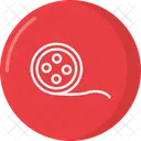 Video Reel Icon