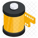 Video Reel Image Reel Movie Reel Icon