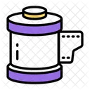 Video Reel  Symbol