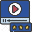 Video Review Response Icon