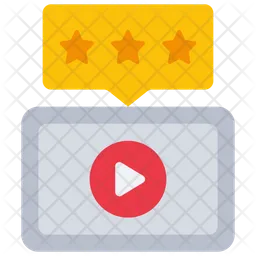 Video Reviews  Icon