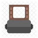 Roll Video Icon