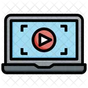 Video Screen Capture  Symbol
