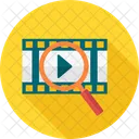 Video Search View Application Icon