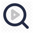 Video search  Icon