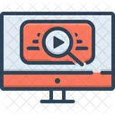 Video Search Video Search Icon