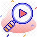 Video Search  Icon