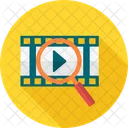 Video Search Search Video Icon