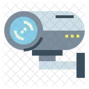 Video Security  Icon