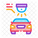 Video Security Car アイコン