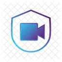 Video Security Shield  アイコン