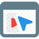 Video Selected  Icon