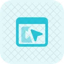 Video Selected Icon