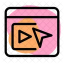 Video Selected Icon
