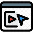 Video Selected  Icon